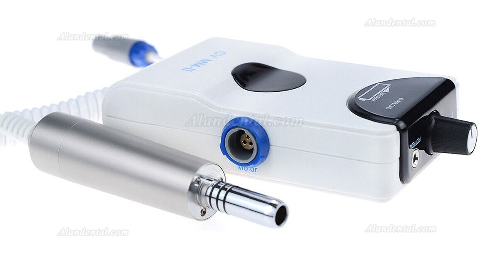 Dental Portable Mini Brushless Micromotor Polisher 50000rpm